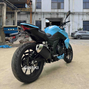 มอเตอร์ไซค์ SINSKI รุ่น Best Value 400cc 200cc เครื่องยนต์เบนซิน สำหรับผู้ใหญ่ รถสปอร์ต รถแข่ง รถวิบาก ราคาโรงงาน - Product Image 4
