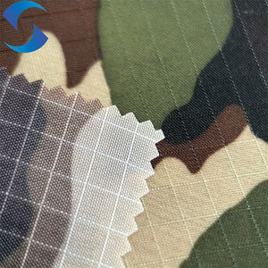 <span class=keywords><strong>Tissu</strong></span> en taffetas 100% polyester 210T imperméable avec revêtement PU, camouflage, couleur personnalisée, doublure légère <span class=keywords><strong>pour</strong></span> sacs et voitures - Product Image 5