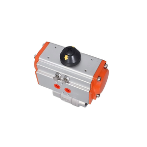 JTAIV - Válvula de Bola Neumática de Dos Piezas Roscada, Personalizable, con Soporte OEM, para Altas Temperaturas - Product Image 5