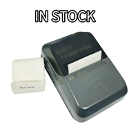 Imprimante thermique de reçus POS sans fil KAIMA, mini imprimante portable USB Bluetooth anti-décoloration, adaptée à tous les climats, 55 mm