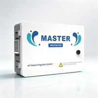 Système de contrôle d'irrigation intelligent avec 4G WiFi LoRa PowerBus, contrôleur à écran tactile multilingue avec commande de pompe jusqu'à 7,5 kW
