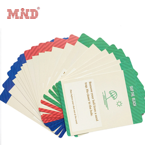 사용자 지정 방수 플라스틱 NFC 포커 <span class=keywords><strong>RFID</strong></span> 카드 판매 - Product Image 2