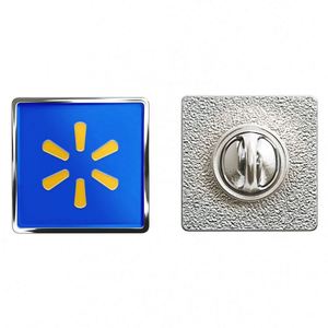 Custom Lapel Pin in Various Styles for Metal Crafts - Product Image 1