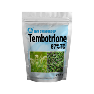 Tembotrione 97%TC Herbicida Selectivo para Cultivos de Maíz - Hierbas, Pesticida Agrícola del Principal Fabricante de China - Product Image 1