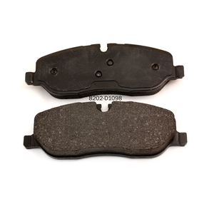 SEE 500020 Pièces et accessoires automobiles <span class=keywords><strong>de</strong></span> qualité supérieure, très vendus, pour Land Rover Discovery Range Rover LR3 Plaquettes <span class=keywords><strong>de</strong></span> <span class=keywords><strong>frein</strong></span> avant D1098 - Product Image 1