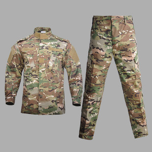 Uniformes de camouflage en gros Uniformes d'entraînement tactique extérieur authentiques des <span class=keywords><strong>forces</strong></span> spéciales étrangères - Product Image 6