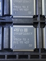 SACOH - Proveedor de Microcontroladores MCU con Microchip IC Original de Alta Calidad, STM32F103VCT6