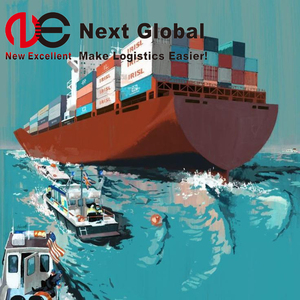 LCL Express cina ai Paesi Bassi spedizioniere marittimo spedizioniere logistica DDP porta a porta esportazione <span class=keywords><strong>Amazon</strong></span> <span class=keywords><strong>FBA</strong></span> Rotterdam - Product Image 4