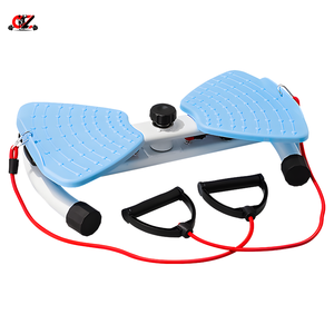 Equipo de Fitness para el Hogar de Alta Calidad al por Mayor, Plataforma Giratoria Silenciosa para Adelgazar y Tonificar la Cintura, Máquina Unisex para Ejercicios en Interiores - Product Image 1
