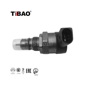 Soupape de pression de carburant <span class=keywords><strong>Diesel</strong></span> à rampe commune automatique pour Audi A1 A3 A4 B8 Q3 Q5 VW AMAROK GOLF <span class=keywords><strong>TIGUAN</strong></span> 057130764AB 057 130 764 AB - Product Image 2