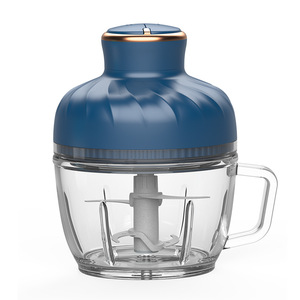 Electric Meat <b>Grinder</b> 1L 3L Stainless Steel Multiple Blades For Home Use - Product Image 3