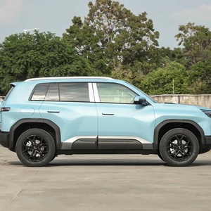 BYD Fórmula Leopard Titanium 3 Ultra SUV 4WD 2025, Vehículo de Nueva Energía con Conducción Inteligente, Modelo en Oferta con 501 km de Autonomía, Asequible - Product Image 2