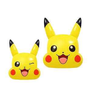 Jouets <span class=keywords><strong>de</strong></span> prise <span class=keywords><strong>de</strong></span> <span class=keywords><strong>photo</strong></span> <span class=keywords><strong>de</strong></span> fête, ballon, boule <span class=keywords><strong>de</strong></span> Poké, Pikachu, écureuil, canard en caoutchouc, ballons en aluminium <span class=keywords><strong>de</strong></span> dessin animé - Product Image 1