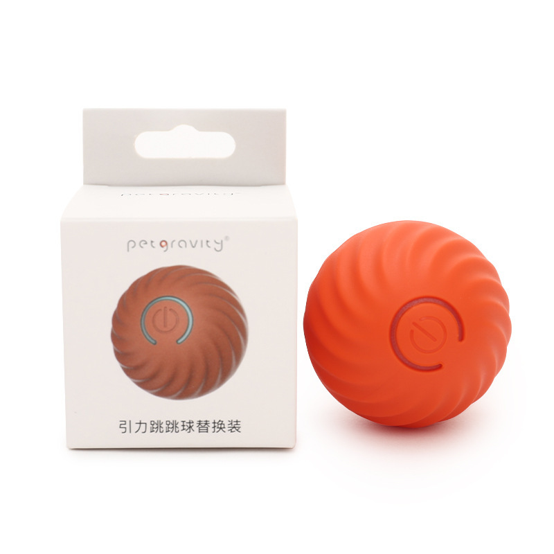 Orange replacement shell