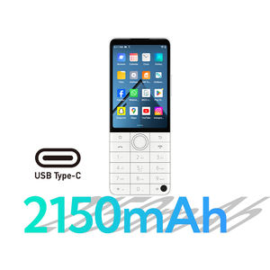 Teléfono Inteligente F22 PRO Qin Android 12 con Pantalla Táctil y Botones, 4GB+64GB, Envío Gratis, Compatible con <span class=keywords><strong>Google</strong></span> Store, F22PRO - Product Image 3