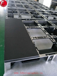 สีวิดีโอ 1080P Full Hdหน้าจอLed P2.5 Led Video Wallขาย - Product Image 3