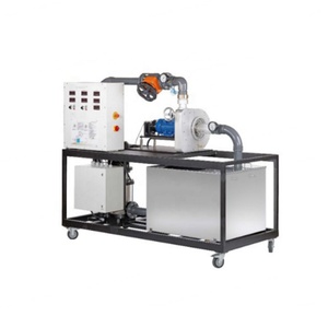 Sistema Avanzado de Entrenamiento en Turbinas de Reacción, Equipo Didáctico de Tecnología para Escuelas, Equipo de Enseñanza para Laboratorios - Product Image 1