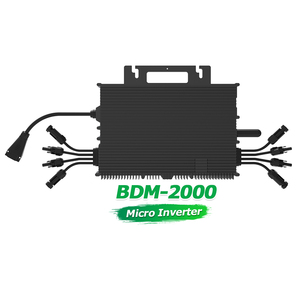 Phase divisée 1000w <span class=keywords><strong>2000w</strong></span> Balcon Mini <span class=keywords><strong>Micro</strong></span> Onduleur Système Solaire NEP Onduleur Solaire - Product Image 2