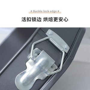 Thickened Carbon Steel Cake Mold Non Stick Octagonal Baking Pan Retractable Design For Home Baking - Product Image 4
