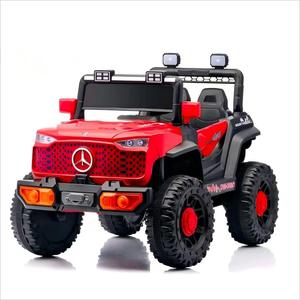 Großhandel Jungen und Mädchen 6 V4 * <span class=keywords><strong>2</strong></span> 1-6 Jahre altes Baby Geländewagen Allrad Fernbedienung Spielzeug auto Kinder Elektroauto - Product Image 1