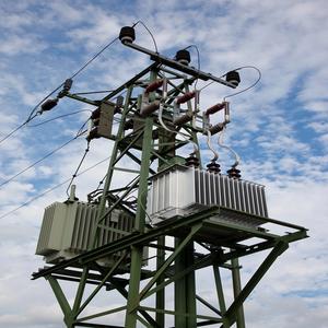 100 KVA，125 KVA，160 KVA 400V 10 Kv/11 Kv三相变压器从11kv到220v转换220v电力变压器 - Product Image 6