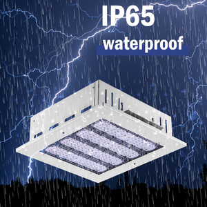 GISUN-lámpara <span class=keywords><strong>de</strong></span> techo empotrada para exteriores, luz LED impermeable <span class=keywords><strong>de</strong></span> nuevo diseño, para <span class=keywords><strong>estación</strong></span> <span class=keywords><strong>de</strong></span> Gas, 50, 100, 150 <span class=keywords><strong>y</strong></span> 200 W - Product Image 5