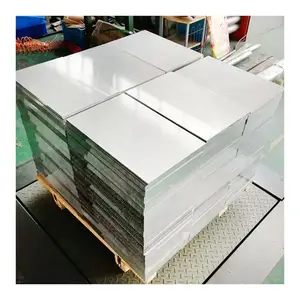 Herstellung Aluminiumplatte 5052 5082 O H32 H34 H111 Aluminiumplatte für den Schiffbau