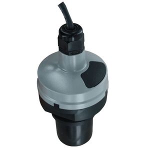 Sensor de Nivel Ultrasónico para Tanques de Agua, Sin Contacto, con Relés Programables SPST, Hecho de Plástico - Product Image 1