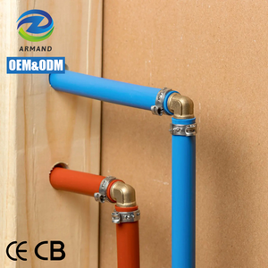 पानी के प्लंबर के लिए 1.5 इंच पॉली पाइप पाइप - Product Image 2