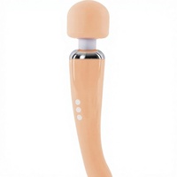 Vibrateur féminin sans fil étanche à 20 modes de vibration et 8 vitesses pour point G et clitoris