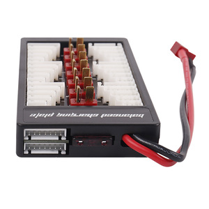 Placa de Carga Balanceada 2S 6S para Baterías LiPo, Placa de Extensión con Conector XT60 Tipo T, Soporte de Carga Paralela - Product Image 4