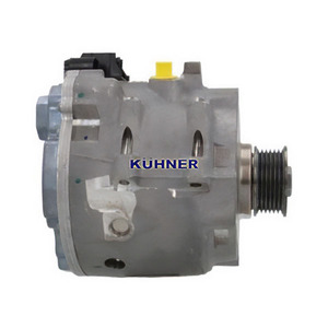 เครื่องกำเนิดไฟฟ้ากระแสสลับที่เข้ากันได้กับ D5 A8ออดี้50 TDI ไฮบริดแบบ Quattro/ไฟฟ้า (KW: 210, HP: 286) ตั้งแต่06-2017 556350RIM - Product Image 2