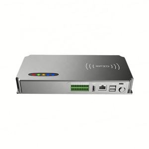 Lector RFID UHF Fijo Vanch VF-S708 con Linux, 8 Puertos, Largo Alcance, 1.8GHz, Quad-Core, Integrado con Bluetooth y WiFi, Frecuencia 860-960MHz - Product Image 1