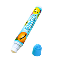 Marqueurs OEM bon marché pour bingo art, plumes de 10mm, petite capacité de 20ml, pas de fuite, jeu de marqueurs à points de 10 couleurs
