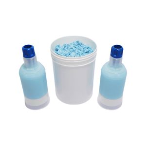 Gel thermique conducteur de chaleur 6,5 W, gel thermique monocouche pour module d'alimentation, traitement de bande de base, puce mémoire - Product Image 3