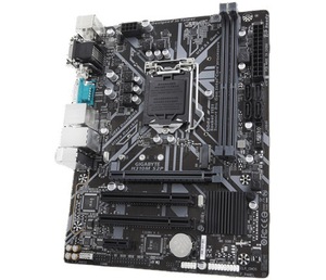 เมนบอร์ด H310M S2P 32GB พร้อม PCI รองรับการ์ดจอ 8 ตัว สำหรับขุด Etherum พร้อมที่เก็บข้อมูล - Product Image 2