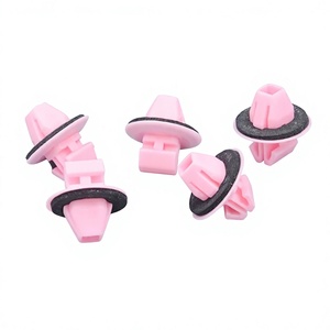 Attaches de panneau de porte et de garde-boue pour Toyota Lexus, clips en nylon 75395-33030 pour réparation et remplacement - Product Image 1