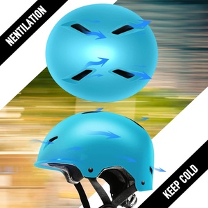 Cascos <span class=keywords><strong>de</strong></span> Protección a Prueba <span class=keywords><strong>de</strong></span> Golpes para Ciclismo, Patinaje sobre Ruedas y Bicicleta <span class=keywords><strong>de</strong></span> <span class=keywords><strong>Montaña</strong></span>, para Principiantes, Unisex, para Deportes al Aire Libre - Product Image 5
