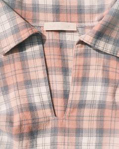 Camisas de Franela <span class=keywords><strong>a</strong></span> Cuadros de Manga Larga, Casuales, Ecológicas, de Algodón Sostenible, de Diseño, para Hombre, de Alta Calidad - Product Image 5