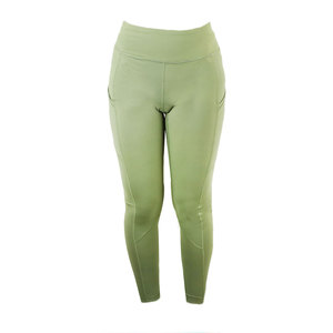 มืออาชีพผลิต80% โพลีเอสเตอร์20% Spandex ผู้หญิงโยคะเลกกิ้งแห้งเร็ว - Product Image 1