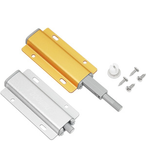Poignée de porte en alliage d'aluminium Zuogang 2,5 m pour armoire et placard, ouverture sans pression, design minimaliste - Product Image 5
