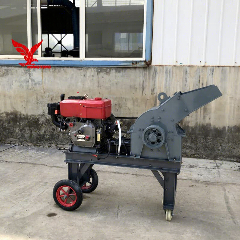 Hammer Crusher Stone Best selling diesel