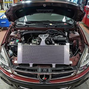 Nhà máy JSY bán trực tiếp phụ tùng ô tô Infiniti Q50/Q60, bộ làm mát khí nạp động cơ - Product Image 6