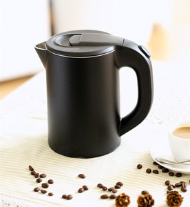 Auto-Shut-Off Portable Electric Kettle Fast Heating Stainless Steel <strong>Tea</strong> <strong>Maker</strong> for Home &amp; Hotel Use Durable Plastic Material - Product Image 5
