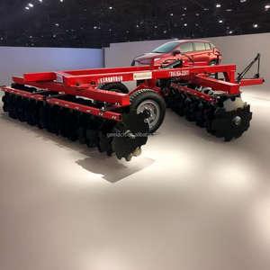 2024 Прямая продажа с завода, Высококачественная сельскохозяйственная техника, сельскохозяйственная культиватор, трактор, дисковая борона, двигатель, Шестеренчатый насос, основные компоненты - Product Image 4