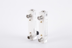 Medidor de Flujo de Líquido de Área Variable Ajustable de Plástico de Alta Calidad, Precisión +/-0.5%, 1 Año de Garantía, Soporte Personalizado OEM Juyi - Product Image 2
