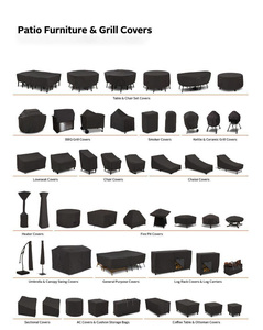Couverture <span class=keywords><strong>de</strong></span> <span class=keywords><strong>chaise</strong></span> empilable <span class=keywords><strong>de</strong></span> <span class=keywords><strong>jardin</strong></span> extérieur vert noir gris imperméable et durable Couverture <span class=keywords><strong>de</strong></span> mobilier d'extérieur Logo personnalisé - Product Image 4