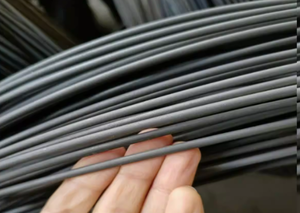 Alambre de Amarre para Obras de Construcción, Alambre de <span class=keywords><strong>Hierro</strong></span> Galvanizado Recocido Negro de Calibre 8-22 para Invernaderos, con Servicios de Doblado y Soldadura - Product Image 6