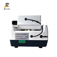 Offre Spéciale Chine Équipement de traitement des lunettes optiques Coupe de lentille/rainurage CP-3T de machine