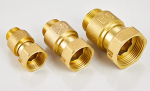 صمام مراقبة، وصلات متحركة أمامية وخلفية طاولة مضادة للتدوير، صمام مراقبة سلكي واحد للاتجاهين الداخلي والخارجي - Product Image 5